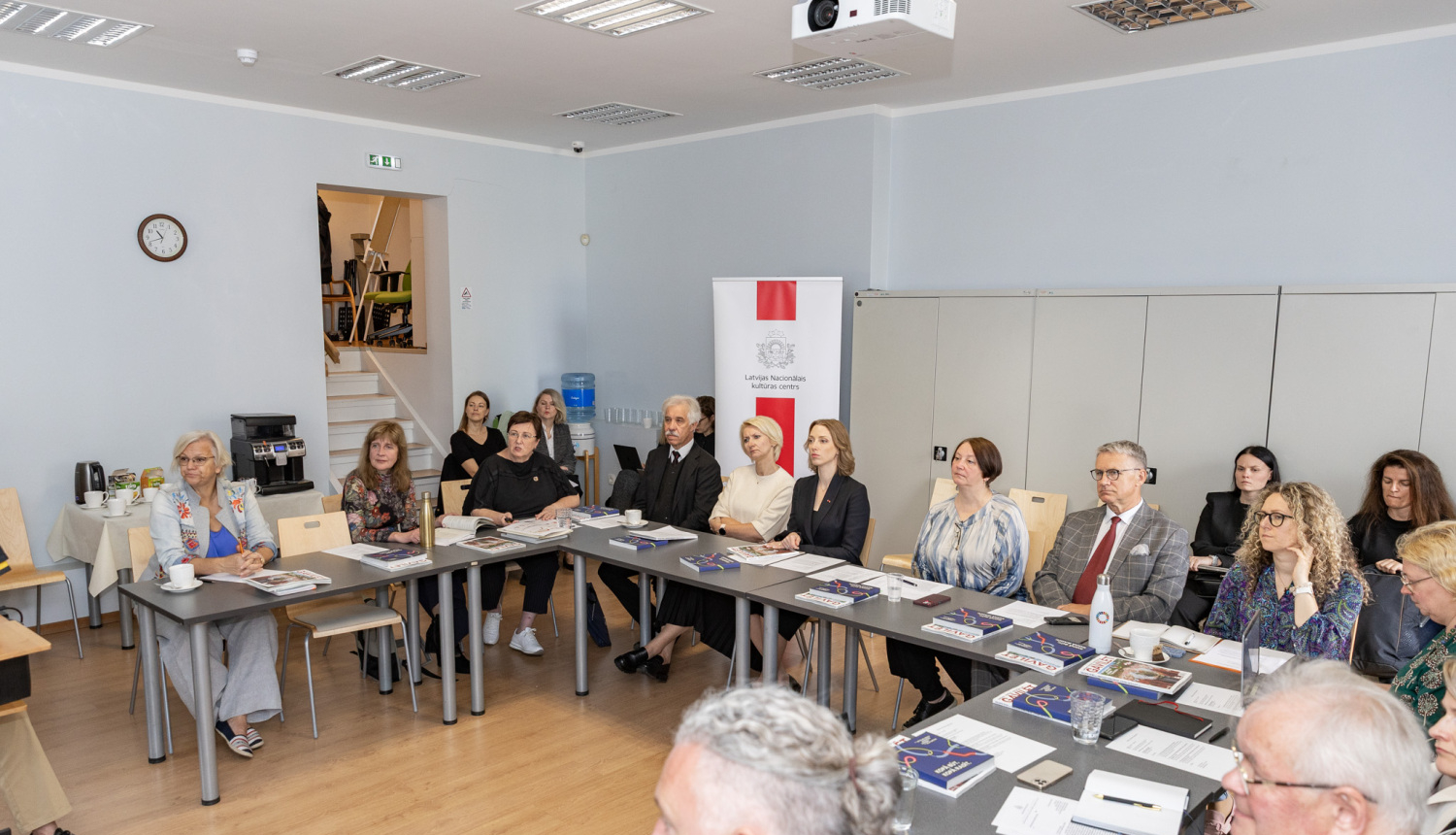 Dziesmu un deju svētku padomes sēde 17. septembrī