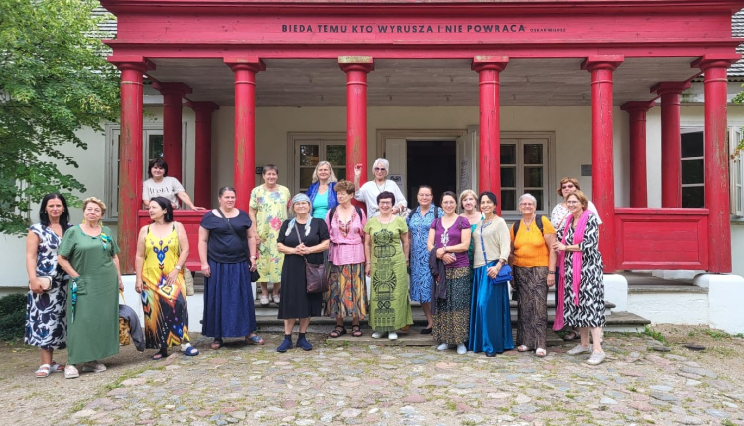 Latvijas kultūras vēstnieki Bjalistokā