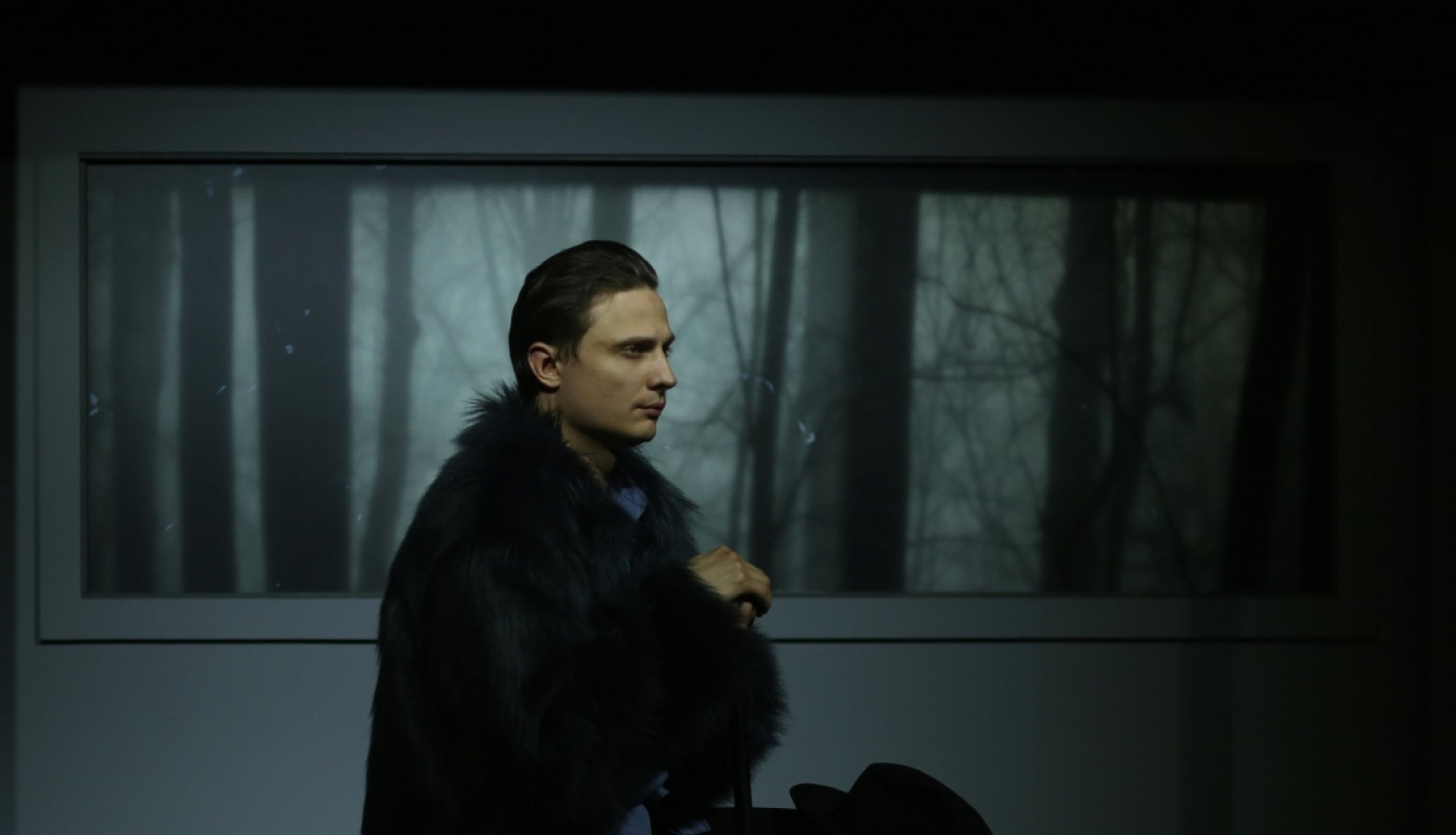 Izrāde "Daktera Čehova laboratorija"