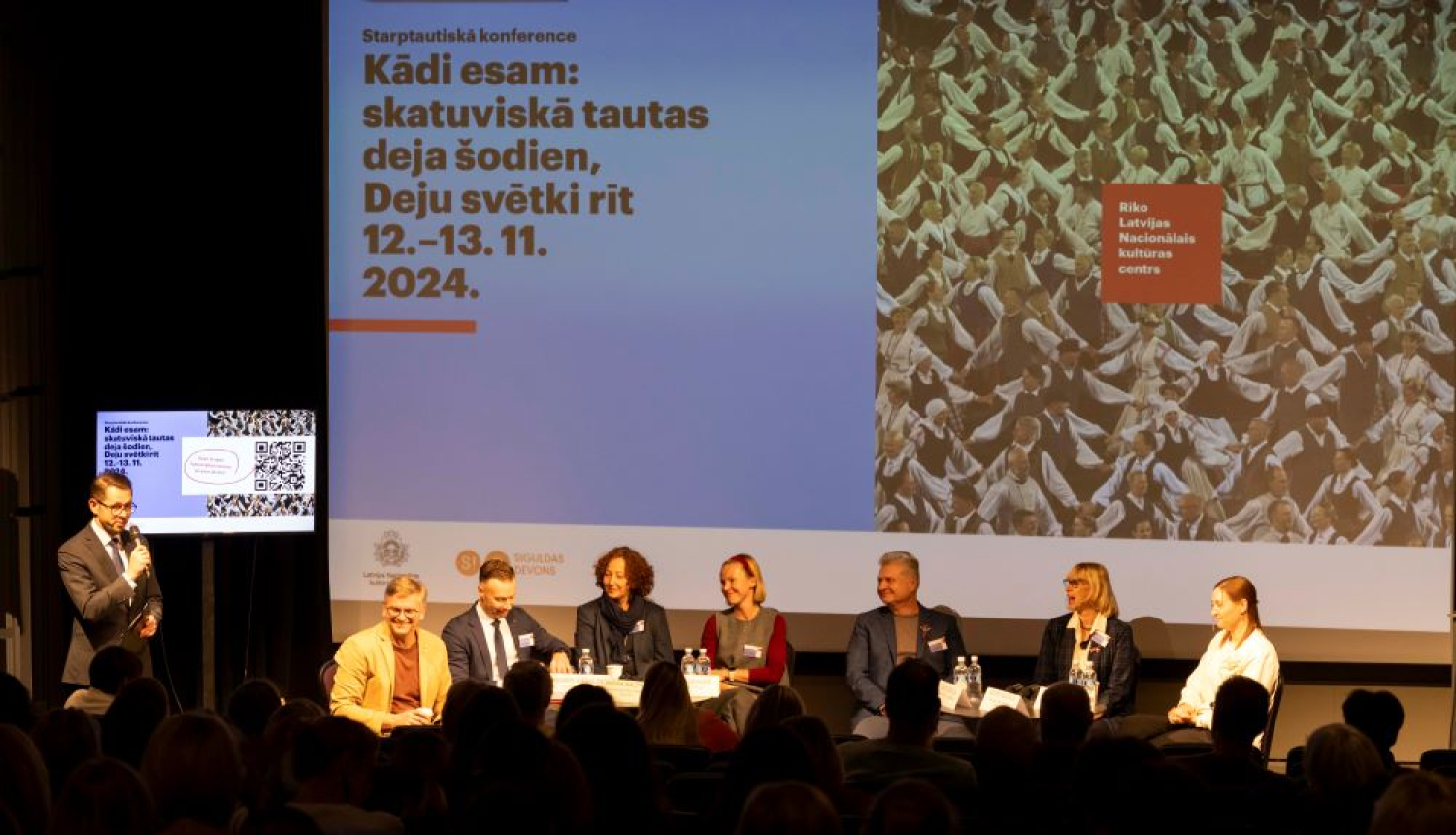 Starptautiskā dejas konference foto Didzis Grodzs