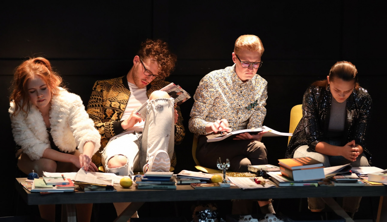 Fake News Kvadrifrons