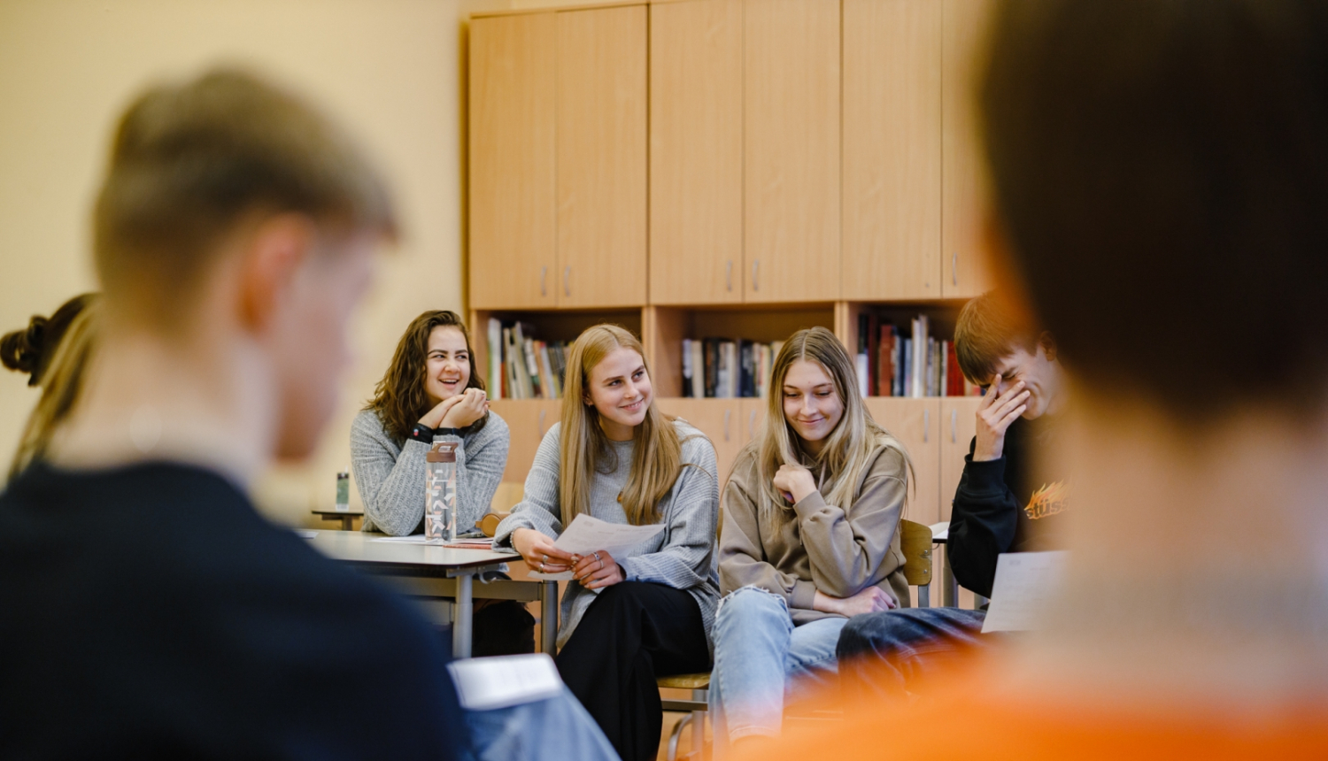 Foto: Kaspars Teilāns