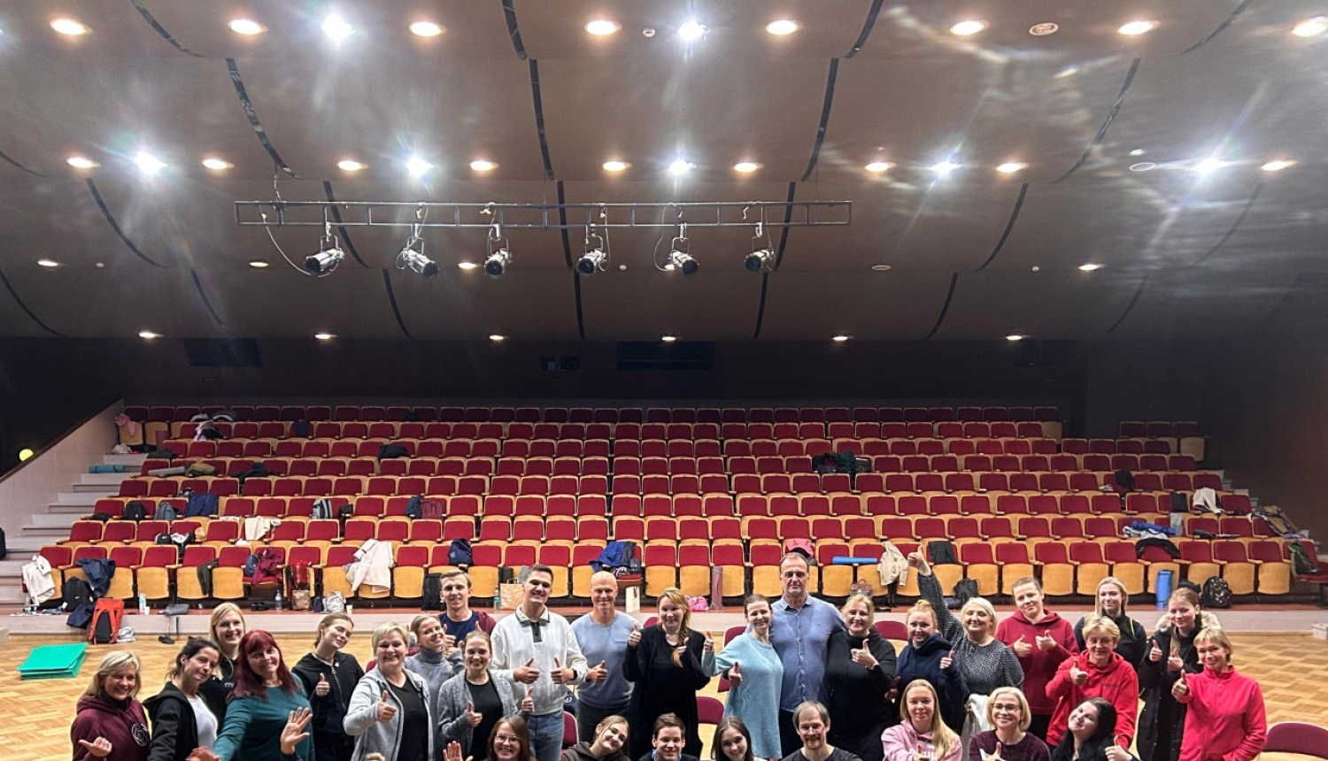 FOTO: Kristīne Kārkliņa