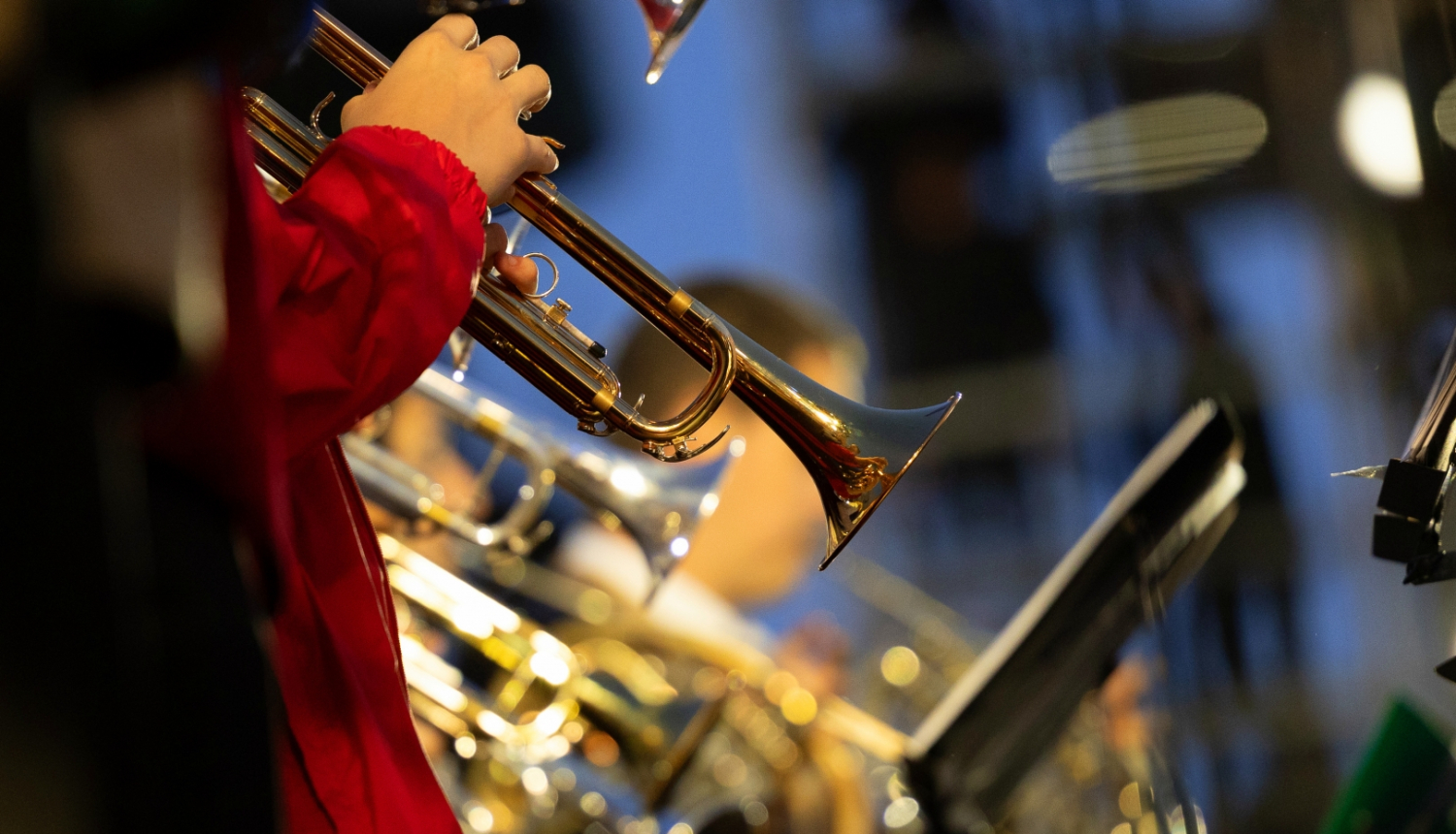 Pūtēju orķestri Dziesmu un Deju svētkos