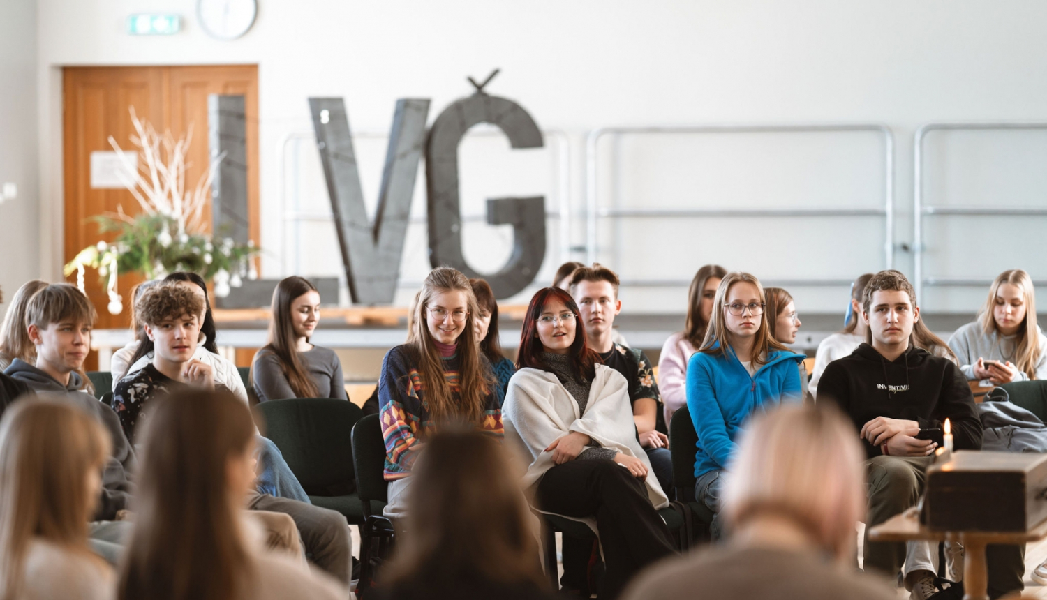 Foto: Sandija Veikša