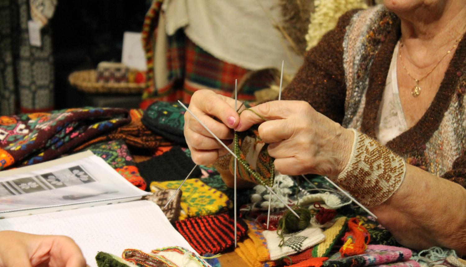 Satiec savu meistaru