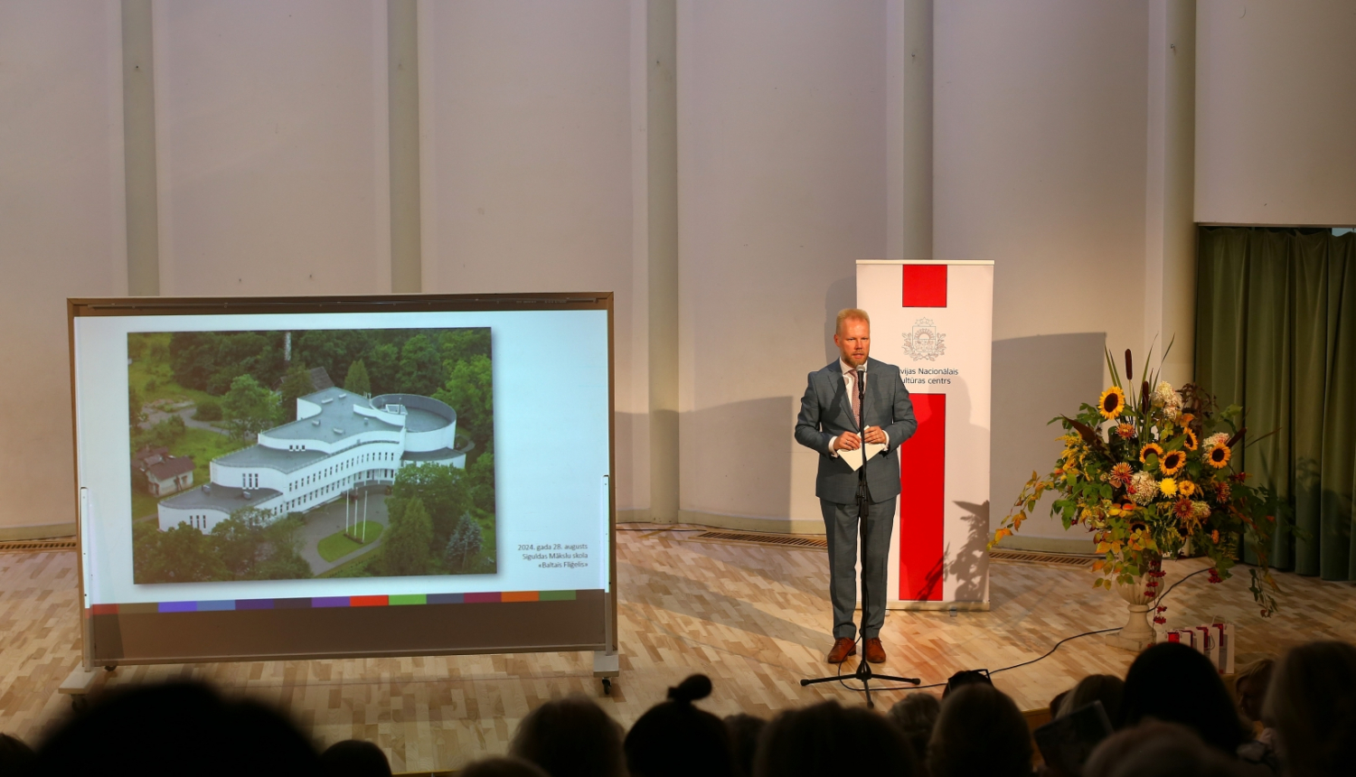 Kultūrizglītības iestāžu vadītāju sanāksme Siguldā