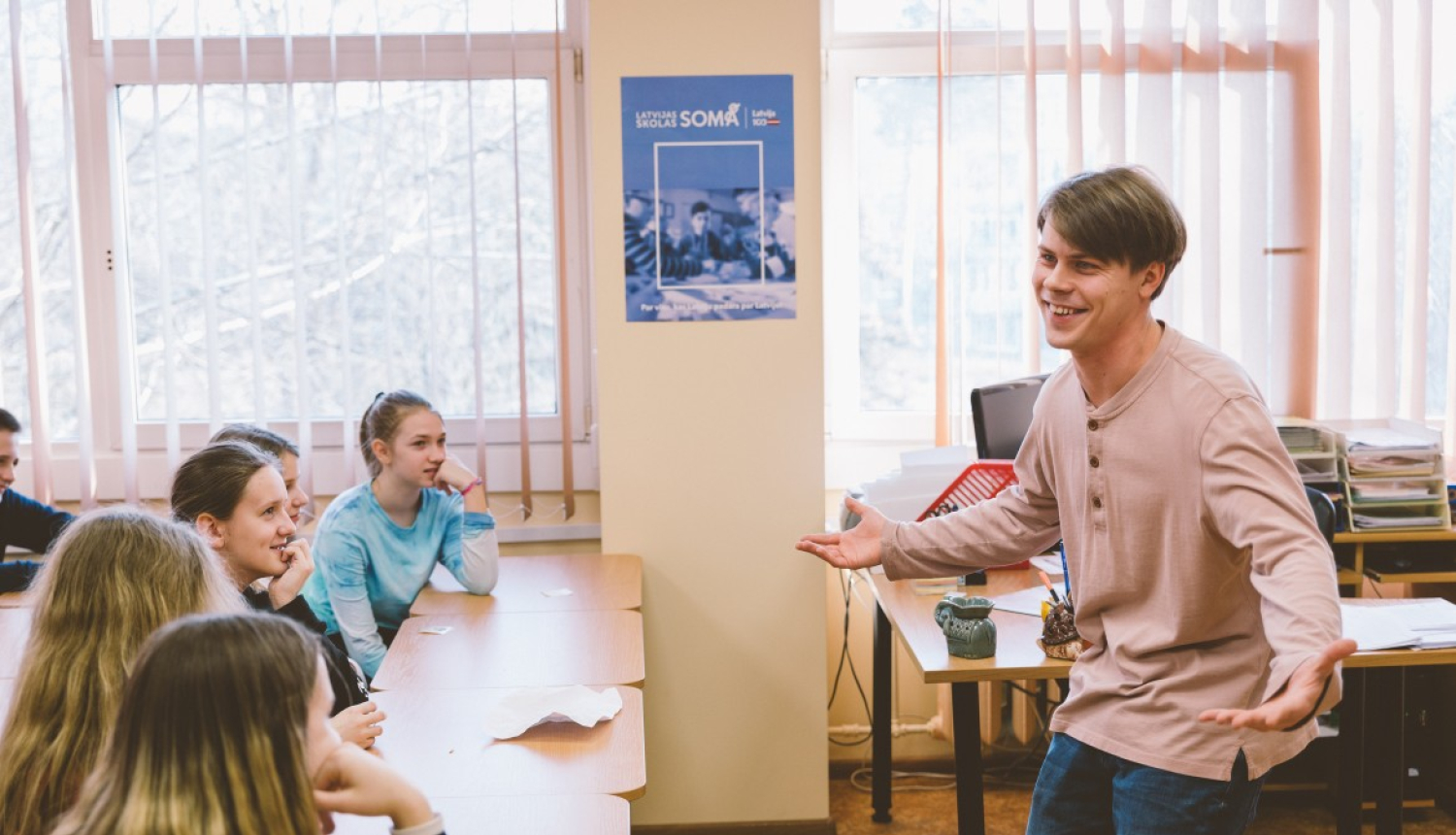 Izrāde "Klusētāji"