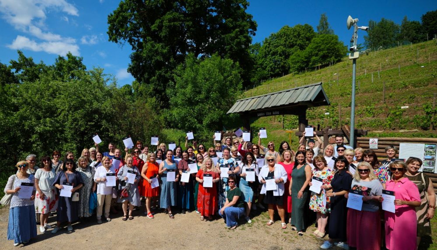 Latvijas Kultūras vēstnieku semināra noslēgums