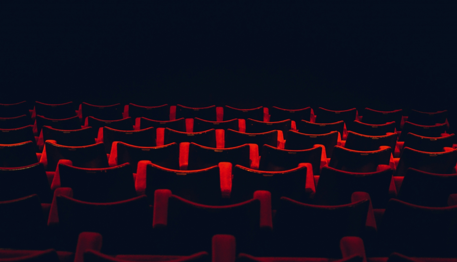 Teātra skatītāju zāle