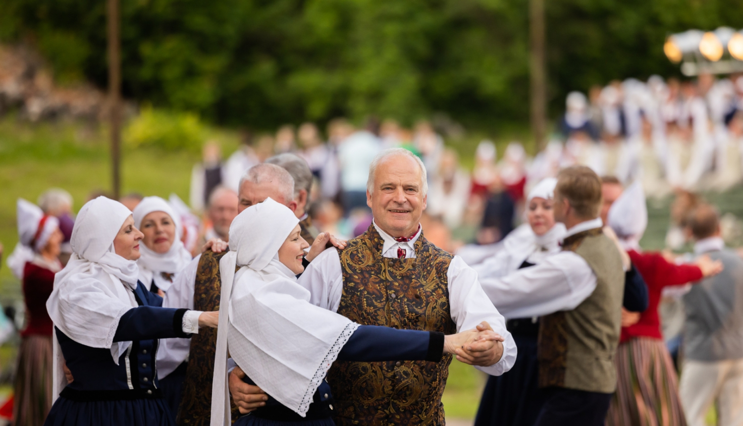 Senioru deju kolektīvs