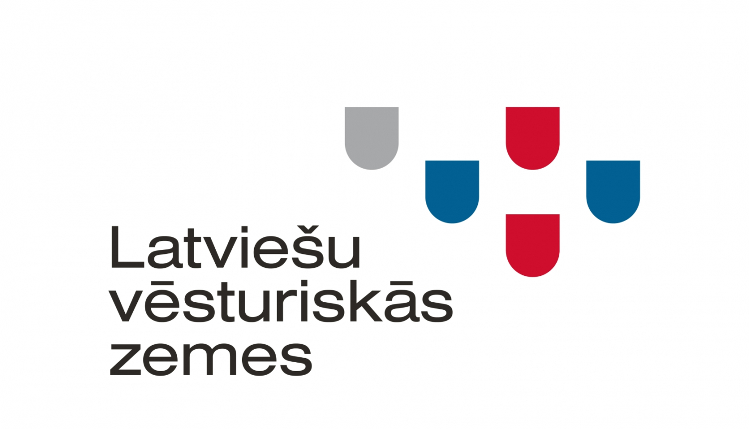 Latviešu vēsturisko zemju logo
