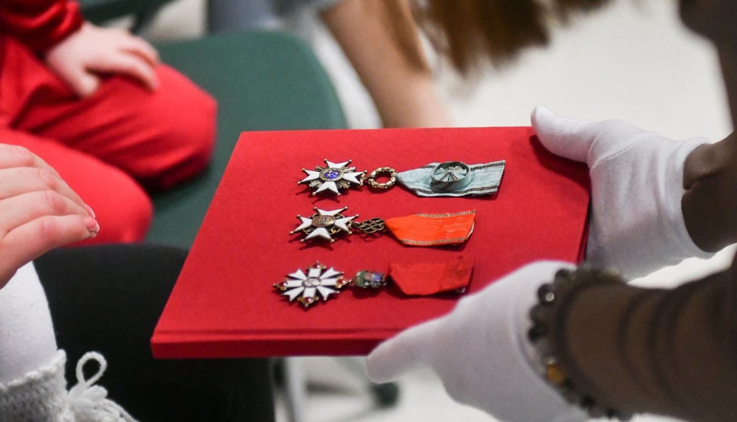 Nodarbība "Mana Latvija"