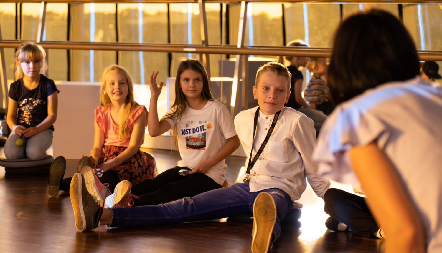 No trokšņa līdz skaņdarbam