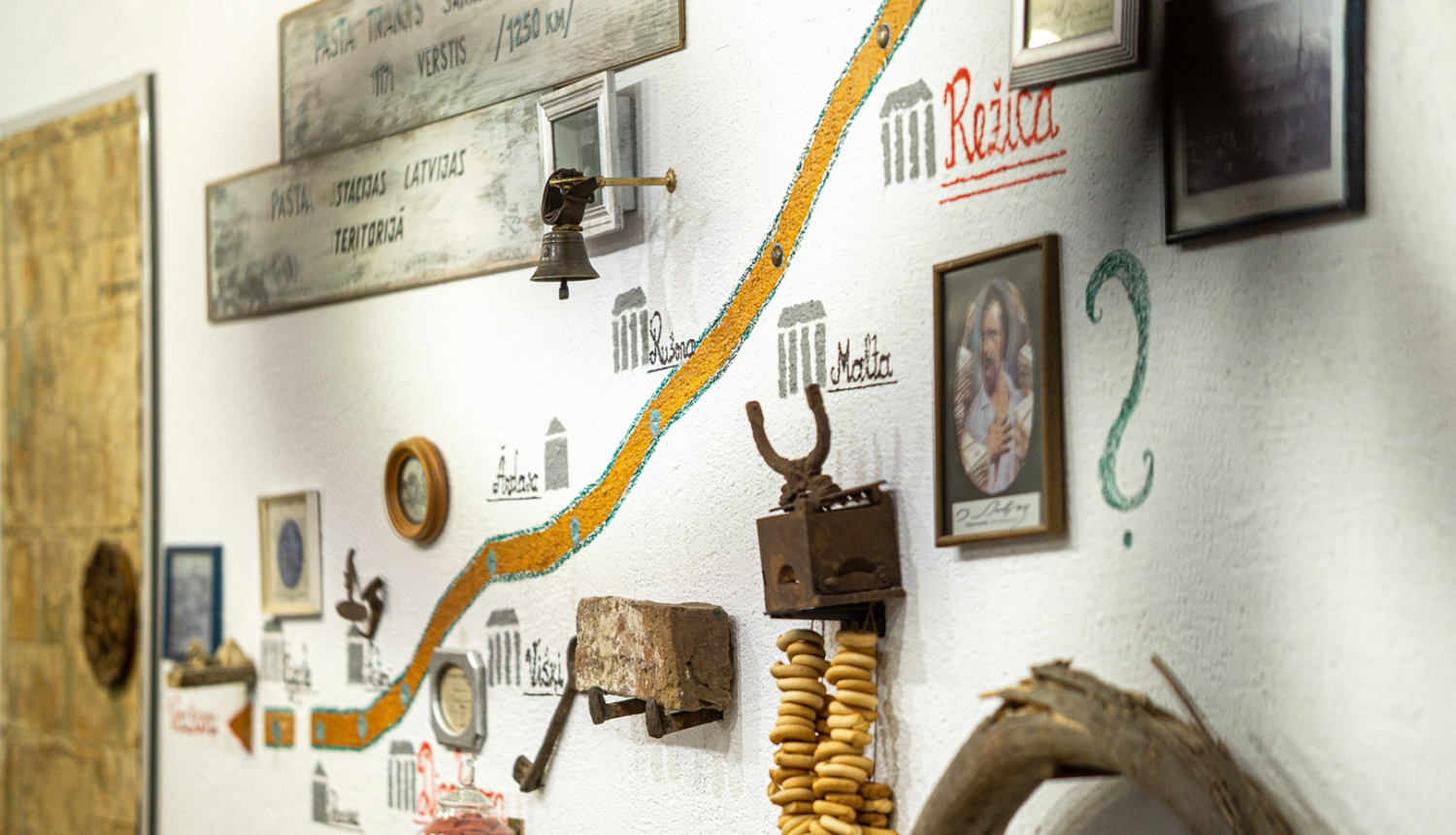 Pasta un informācijas muzejs