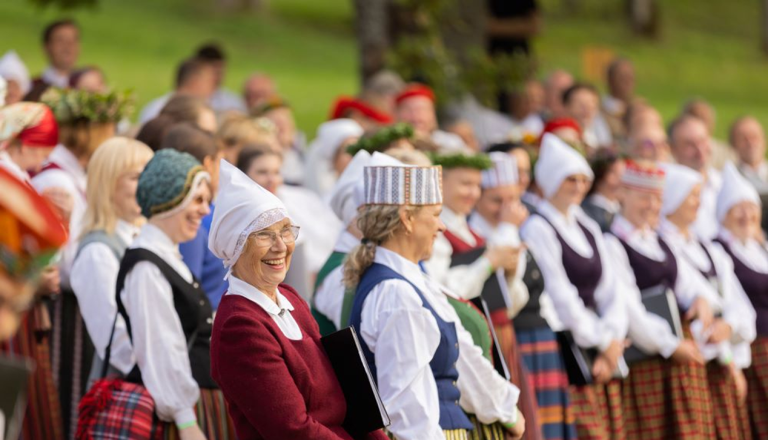 Koru brīvdabas koncerti