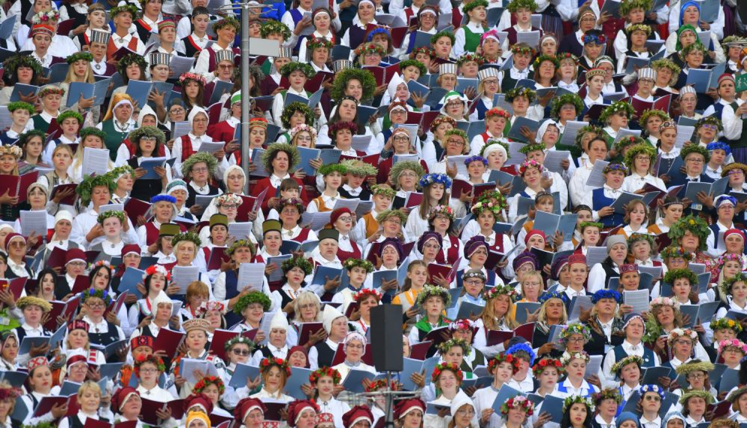 Dziesmu svētku kopkoris