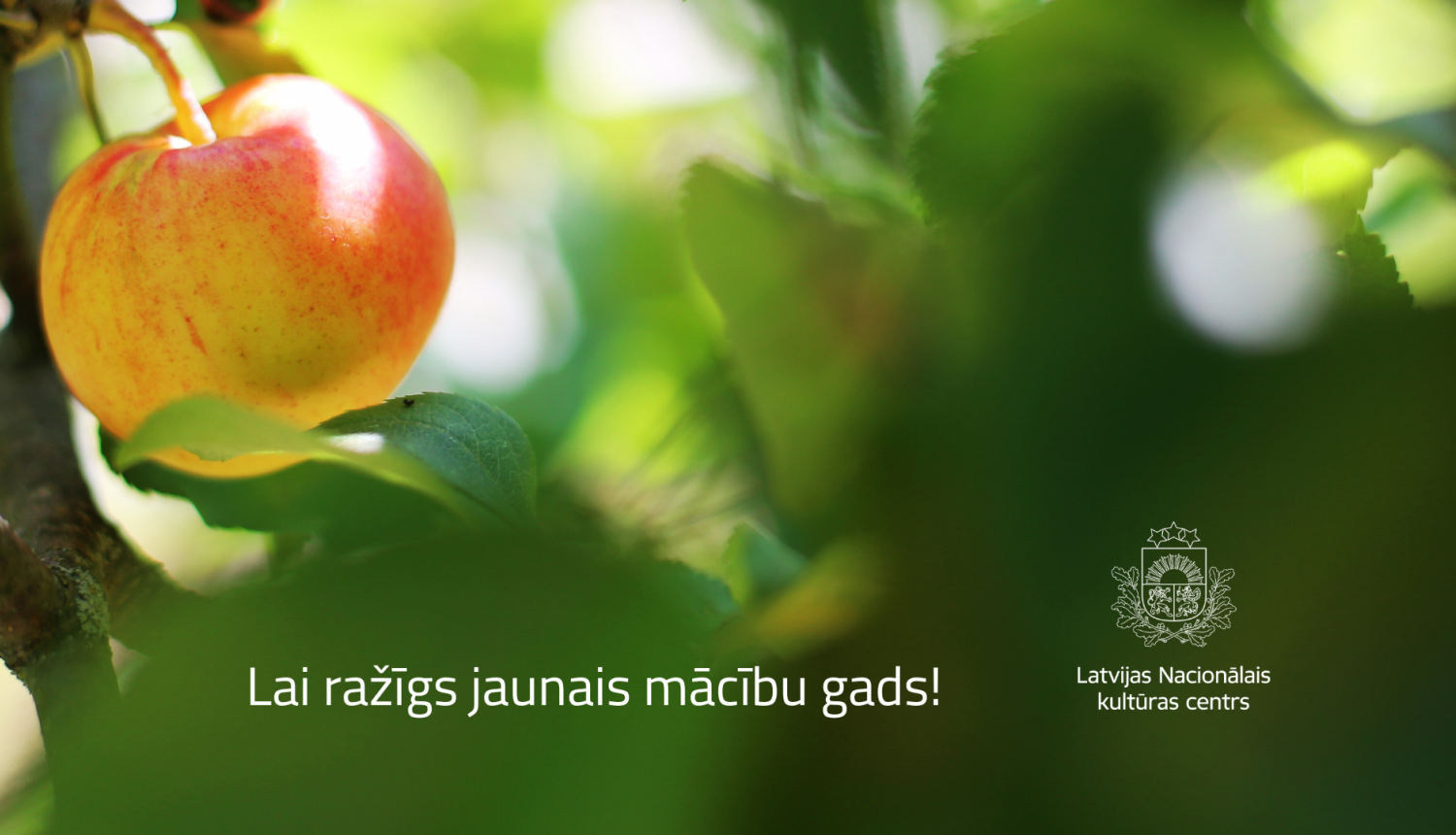 Sveiciens jaunajā mācību gadā