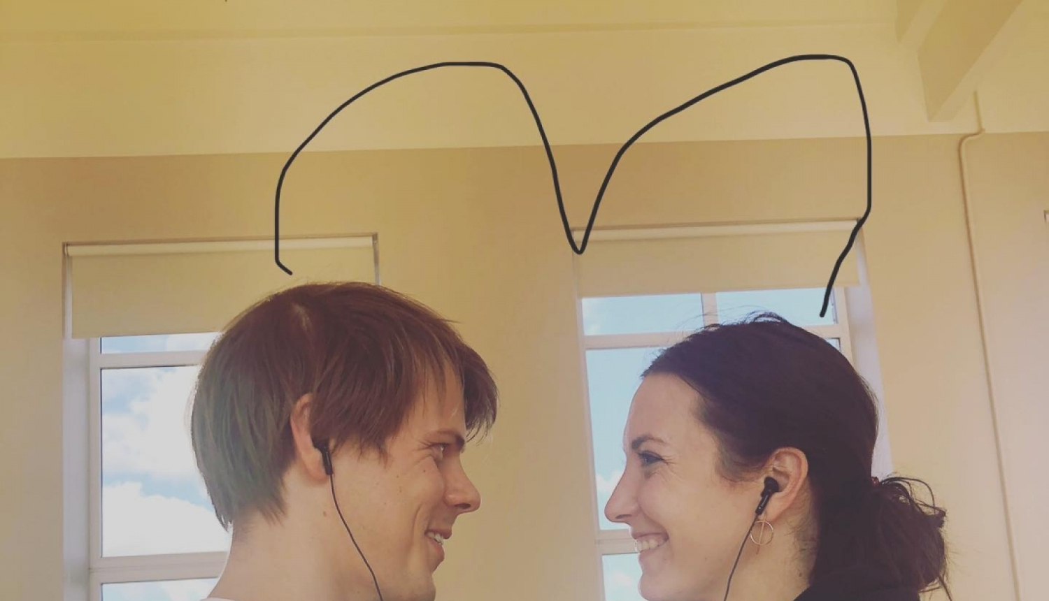 Izrāde "Vēja ziedi"