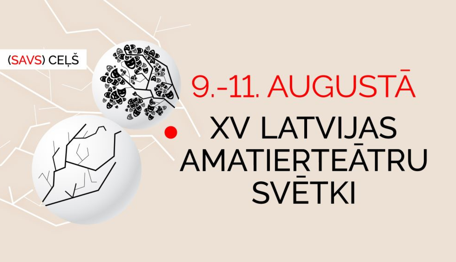 XV Latvijas amatierteātru svētki