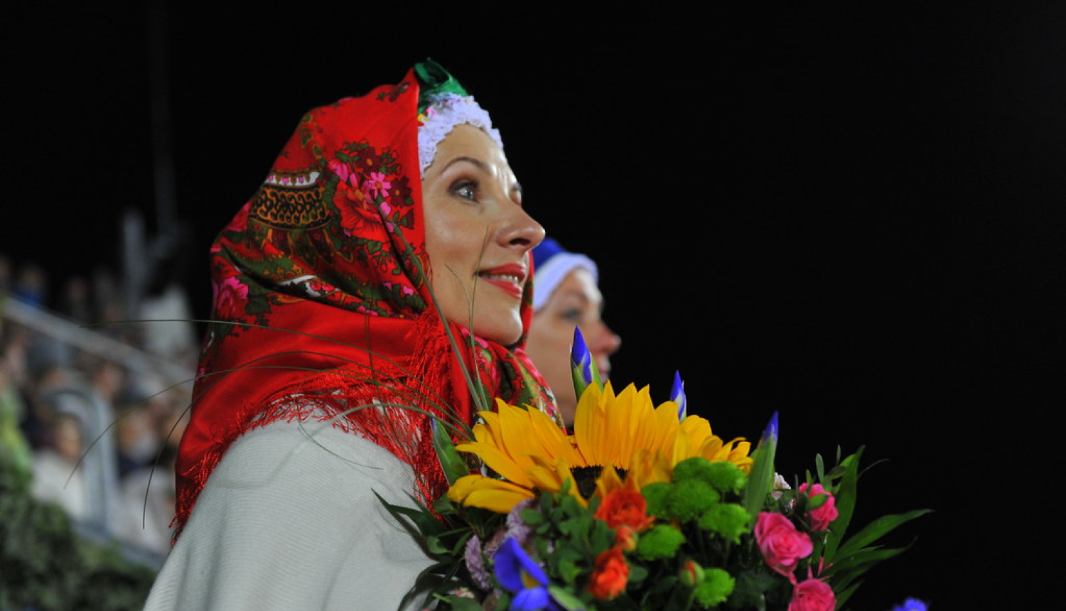 Zanda Mūrniece