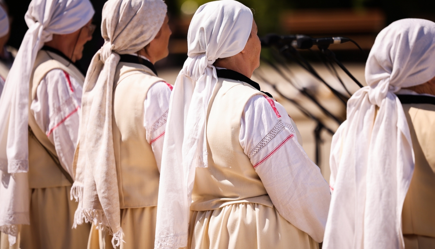 Tradicionālās dziedāšanas kursi