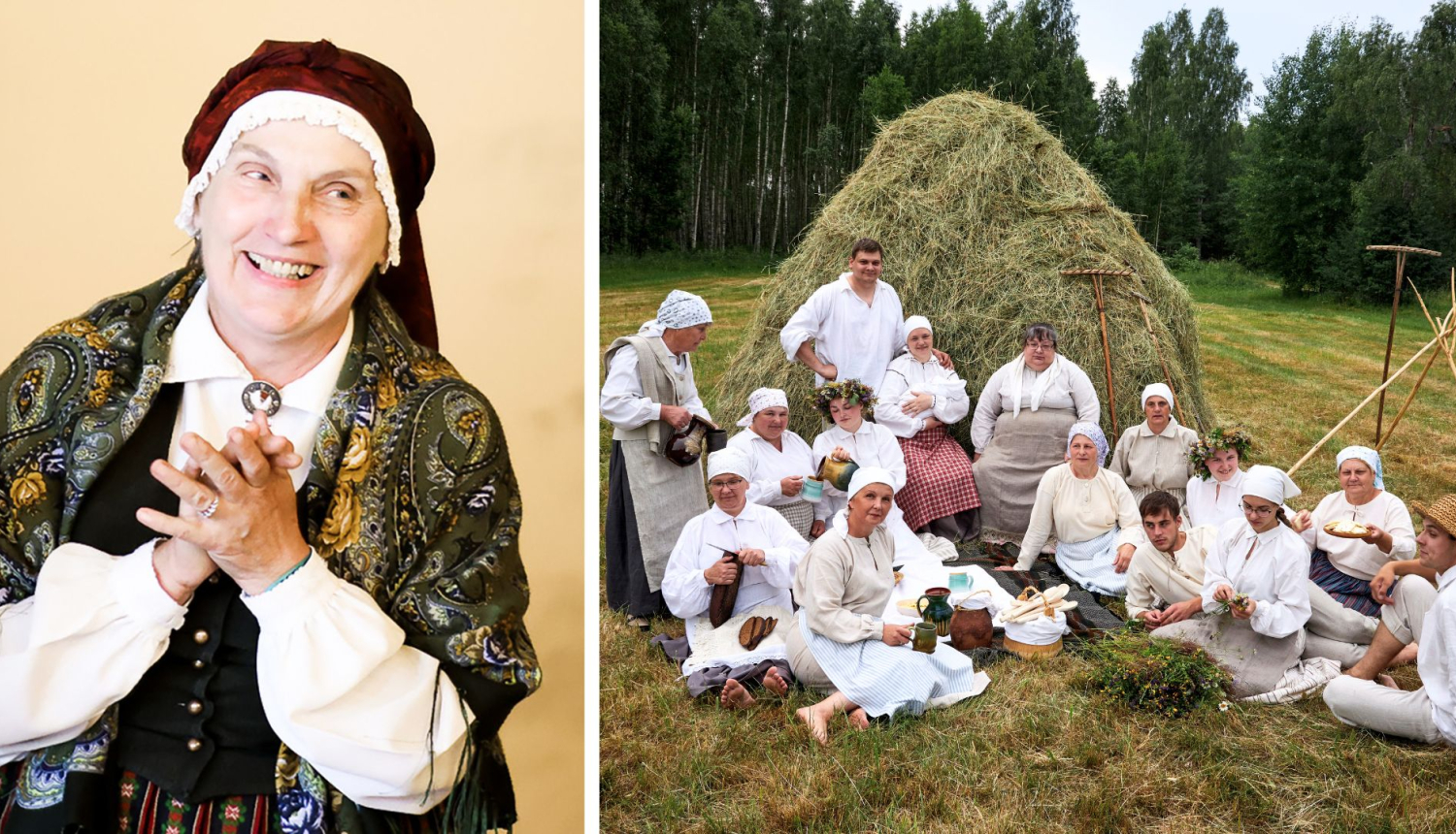 Tradicionālās kultūras izcilības balvas laureāti 2025