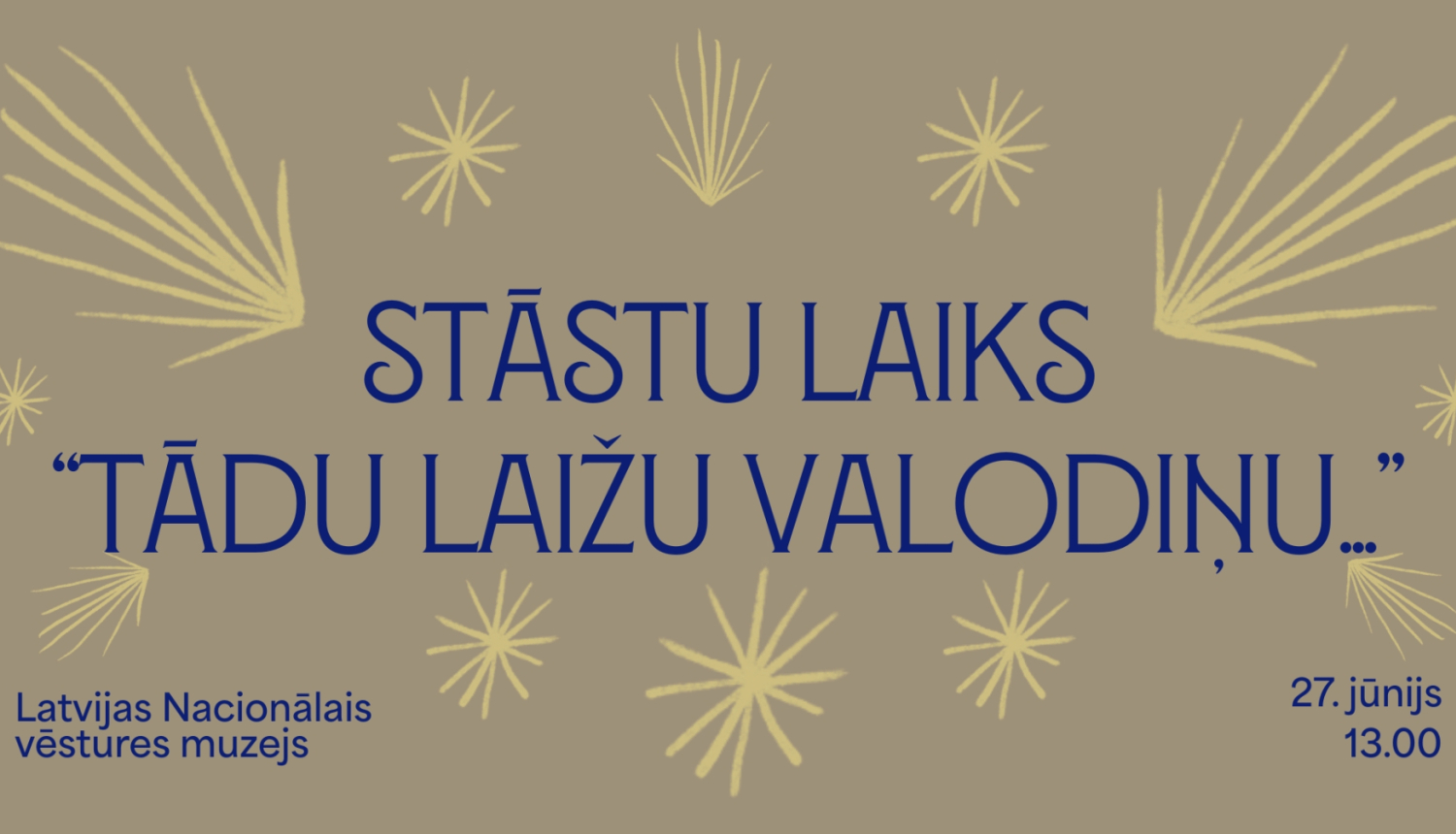 Stāstu laiks