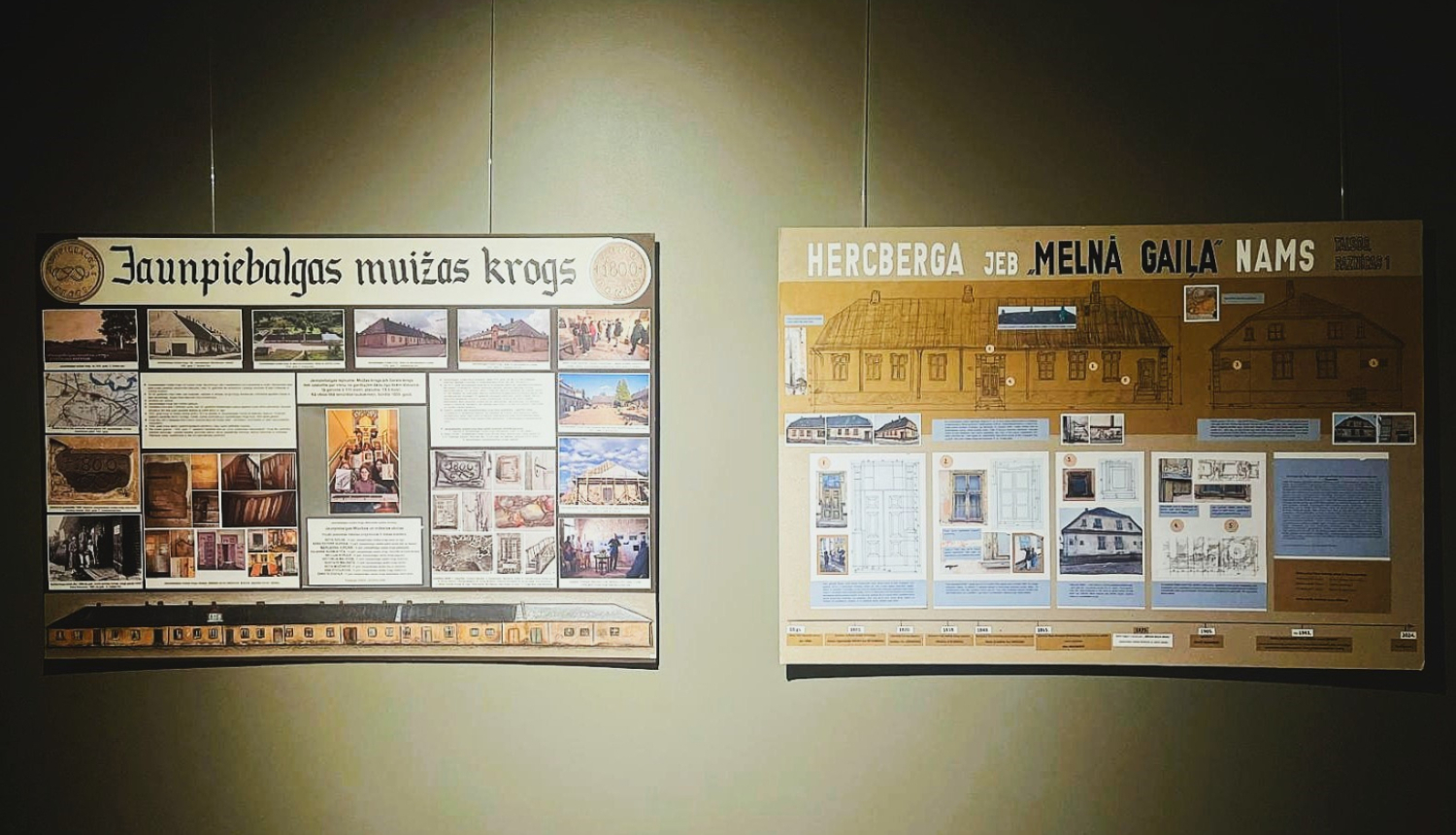 Plašetes no izstādes "Zelta rokas"