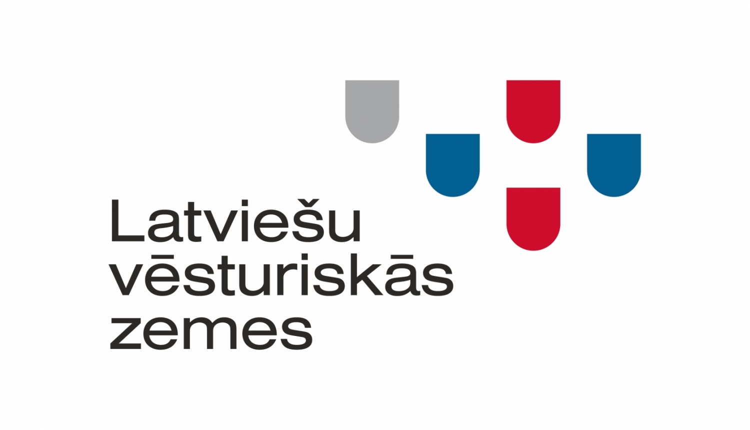 Latviešu vēsturisko zemju logo