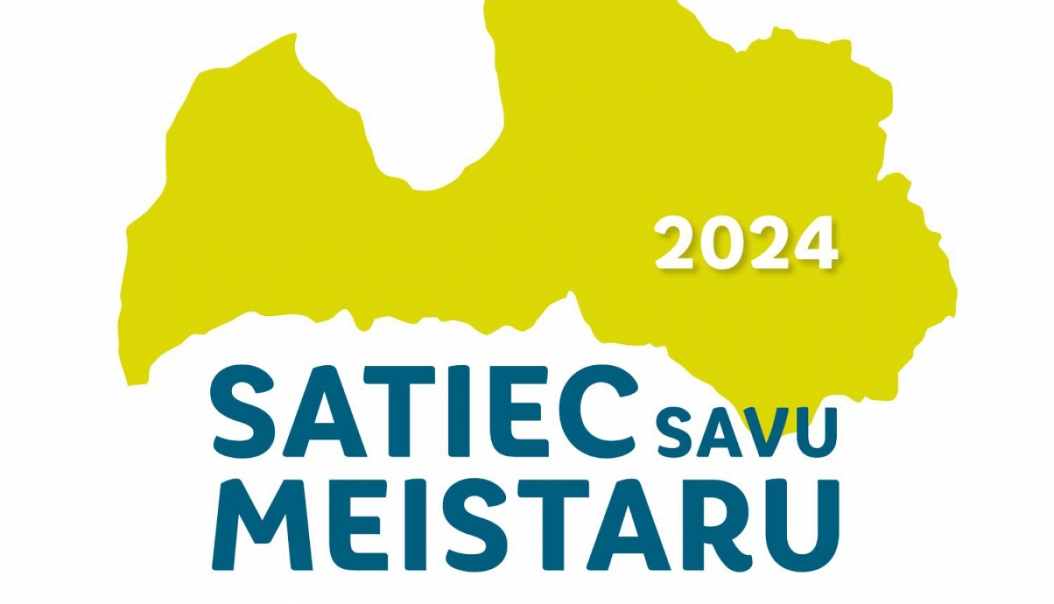 Satiec savu meistaru logo